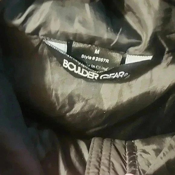 Boulder Gear Jacket - Picture 3 of 4